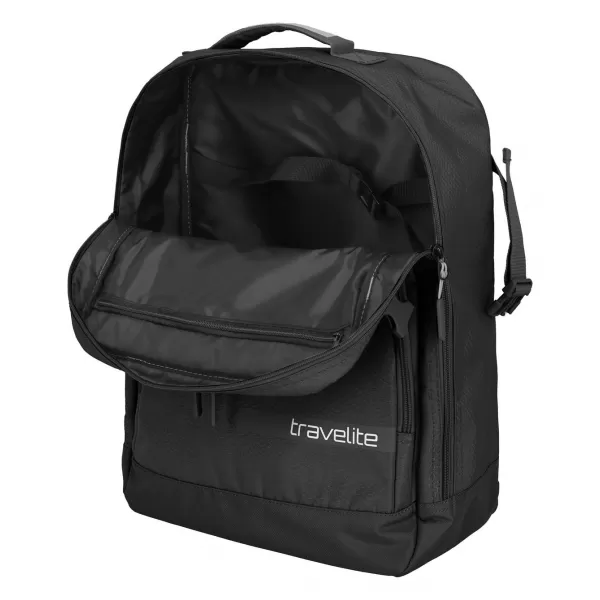  Hátizsák TRAVELITE KICK OFF MULTIBAG BACKPACK FEKETE 