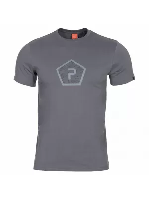póló PENTAGON SHAPE K09012 FARKAS/SZÜRKE