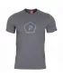 póló PENTAGON SHAPE K09012 FARKAS/SZÜRKE
