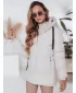 Női kabát DSTREET TY5004 KHAKI