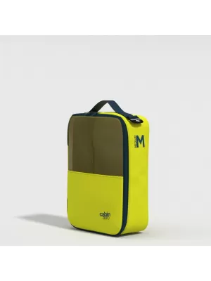 Szervező CABINZERO LUX PACKING CUBE MEDIUM MOJITO LIME