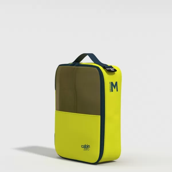  Szervező CABINZERO LUX PACKING CUBE MEDIUM MOJITO LIME 