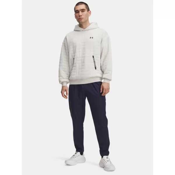  Férfi sportnadrág UNDER ARMOUR UA UNSTOPPABLE TAPERED PANTS 6003861-410 KÉK 