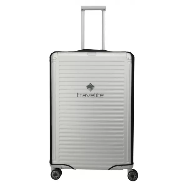  Bőrönd TRAVELITE LUGGAGE COVER M TRANSZPARENS 
