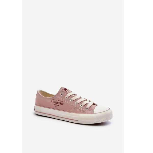  Női tornacipő BIG STAR NN274239 PINK Big Star Shoes 