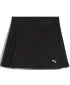 Női szoknya PUMA WARDROBE ESS PLEATED SKIRT 63204601 PUMA FEKETE