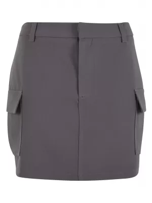 Női szoknya URBAN CLASSICS TB7187 MÁGNES