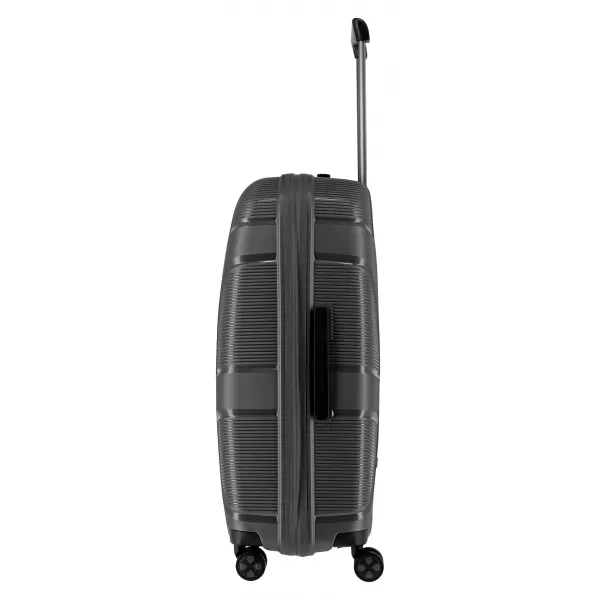  Bőrönd IMPACKT IP1 L IRON GREY VASSZÜRKE 