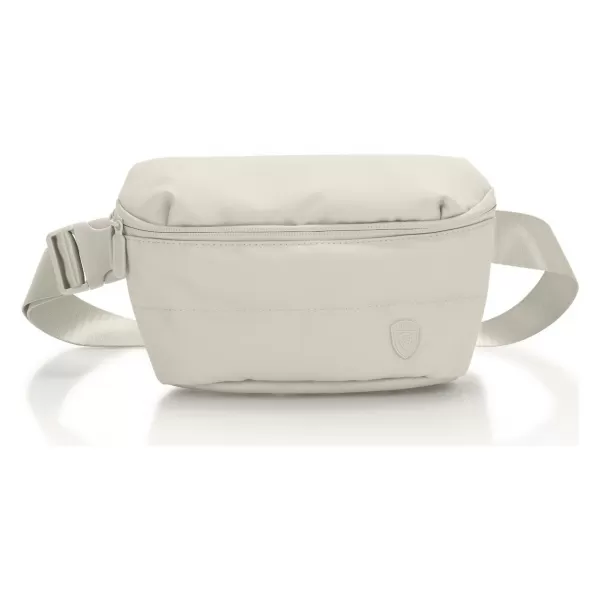  Vese HEYS PUFFER MINI WAIST BAG TÖRTFEHÉR 