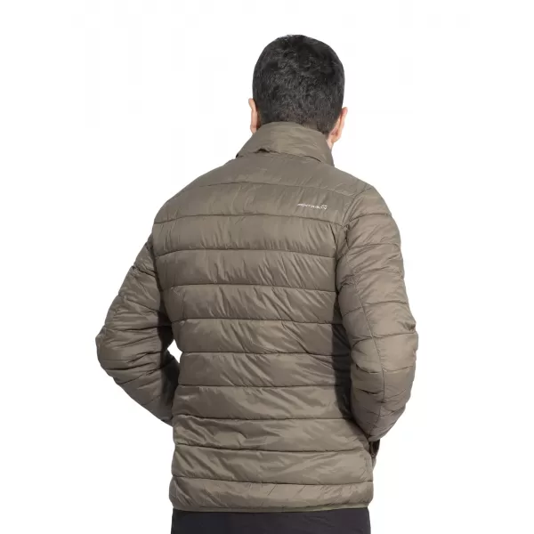  Kabát PENTAGON NUCLEUS PUFFER JACKET K08030 ÉJFÉLKÉK 