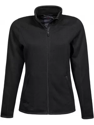Női pulóver TEE JAYS | TJ 9616 FEKETE