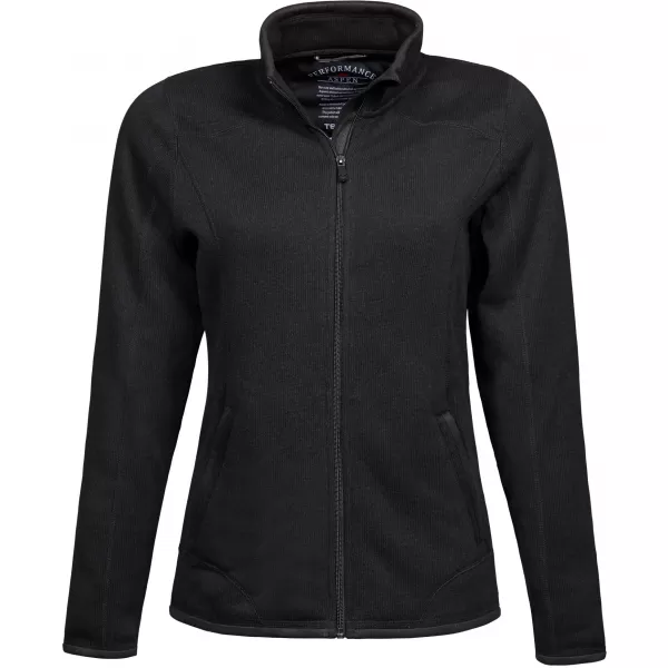  Női pulóver TEE JAYS | TJ 9616 FEKETE 