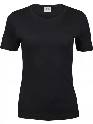 Női póló TEE JAYS | TJ 580 FEKETE