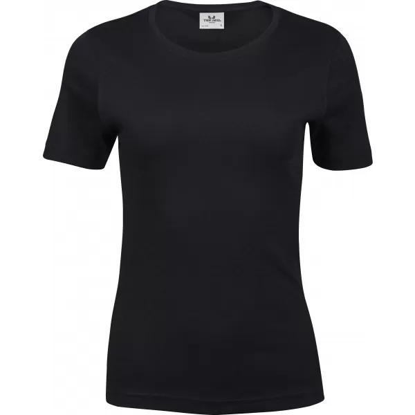  Női póló TEE JAYS | TJ 580 FEKETE 