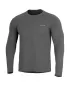 póló PENTAGON AGERON 2.0 LONG ARM SHIRT K09029 FARKAS/SZÜRKE