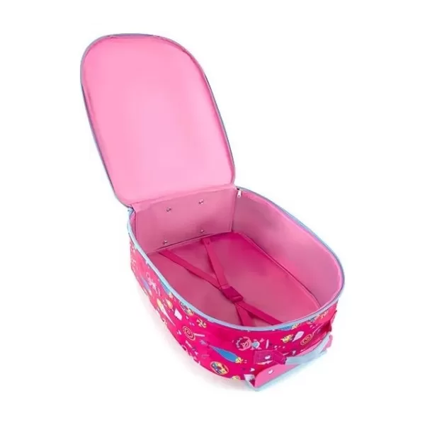  Bőrönd HEYS KIDS SOFT TROLLOK 3 