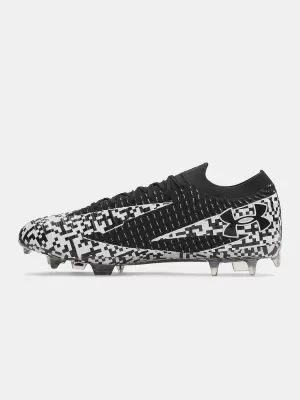 Férfi futballcipő UNDER ARMOUR UA SHADOW ELITE 3 FG 3028288-006 FEKETE