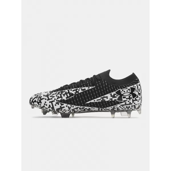  Férfi futballcipő UNDER ARMOUR UA SHADOW ELITE 3 FG 3028288-006 FEKETE 