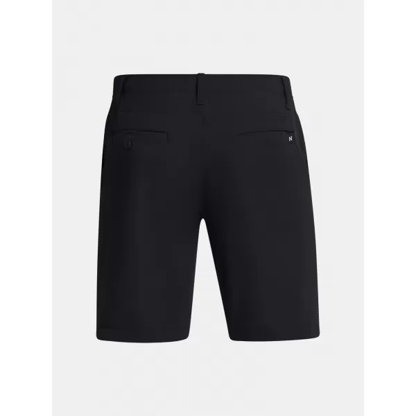  Férfi rövidnadrág UNDER ARMOUR UA DRIVE TAPER SHORT 1384467-001 FEKETE 