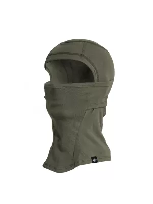 Egy báb PENTAGON KRYPTIS COTTON BALAKLAVA K14024 OLÍVA ZÖLD