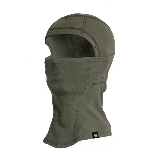  Egy báb PENTAGON KRYPTIS COTTON BALAKLAVA K14024 OLÍVA ZÖLD 