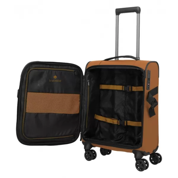  Bőrönd TRAVELITE Briize S,M,L CURRY 
