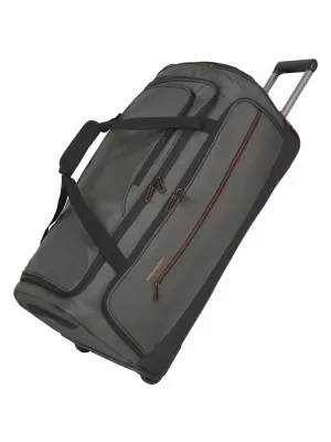 Táska TRAVELITE CROSSLITE 5.0 WHEELED DUFFLE L SÖTÉT OLAJBOGYÓ