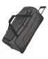 Táska TRAVELITE CROSSLITE 5.0 WHEELED DUFFLE L SÖTÉT OLAJBOGYÓ