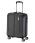 Bőrönd TRAVELITE CITY 4W S ANTRACIT
