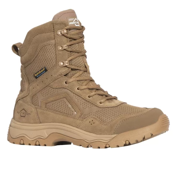  Csizma PENTAGON SCORPION V2 SUEDE 8 BOOTS K15043 PRÉRIFARKAS 