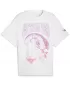 Ing PUMA MELO WORLD TOUR-NAMENT TEE I 63237201 PUMA FEHÉR
