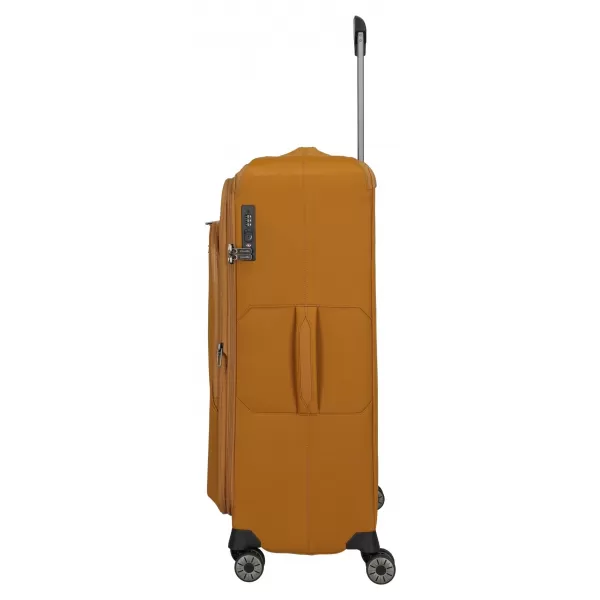  Bőrönd TRAVELITE Priima L CURRY 
