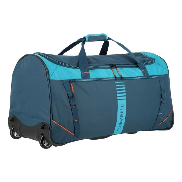  Táska TRAVELITE BASIC ACTIVE TROLLEY TRAVEL BAG BENZIN 