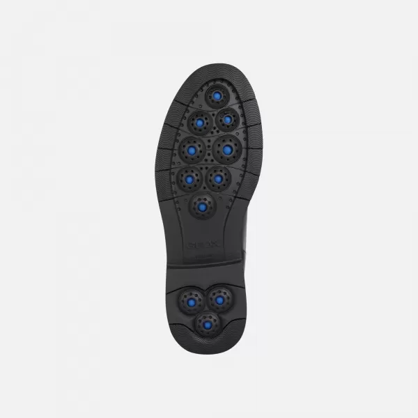  Női cipők GEOX SPHERICA EC1 G004110 FEKETE 