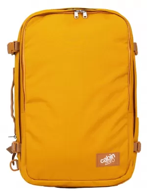 Hátizsák CABINZERO CLASSIC PRO 42L NARANCSOS HIDEG