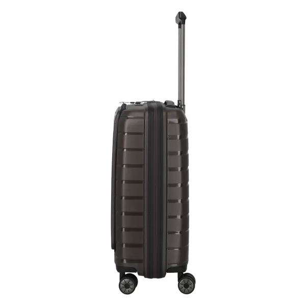  Bőrönd TRAVELITE AIR BASE 4W S FRONT POCKET KÁVÉ 