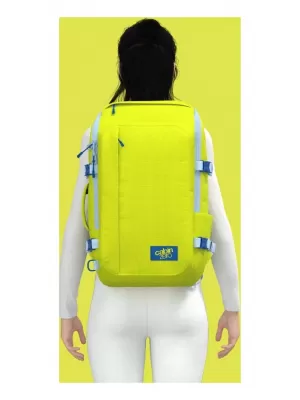 Hátizsák CABINZERO ADV 32L MOJITO LIME