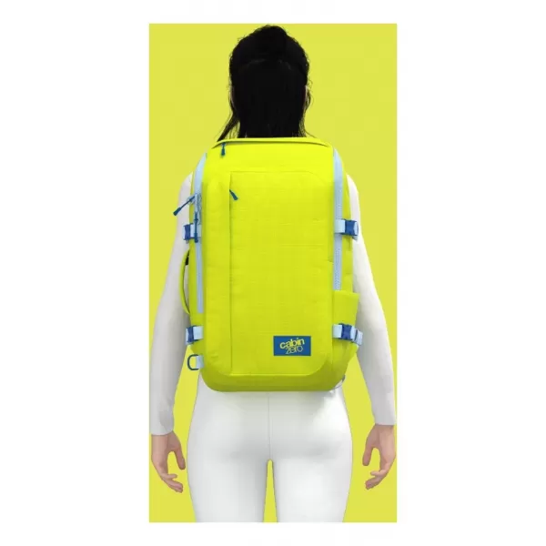  Hátizsák CABINZERO ADV 32L MOJITO LIME 