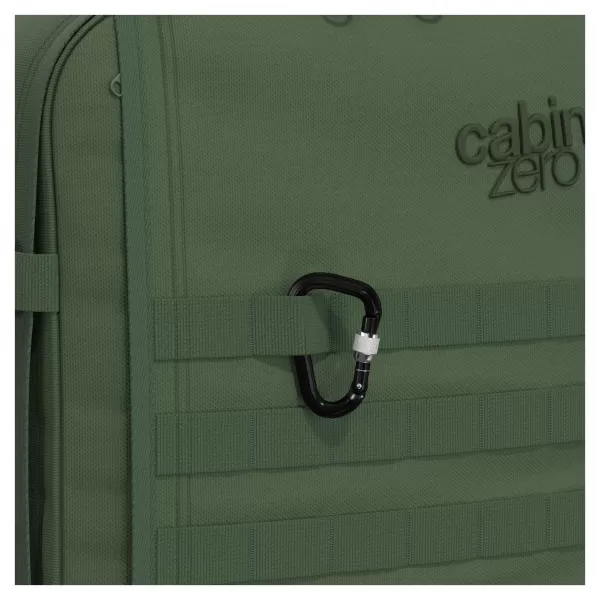  Hátizsák CABINZERO MILITARY 36L MISZTIKUS ZÖLD 