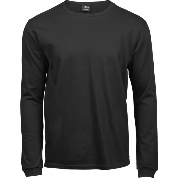  Férfi póló TEE JAYS | TJ 8007 FEKETE 
