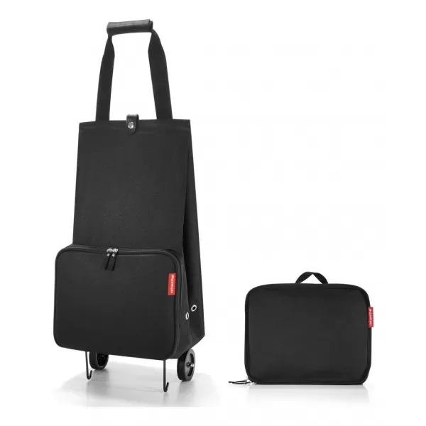  Táska REISENTHEL FOLDABLETROLLEY FEKETE 