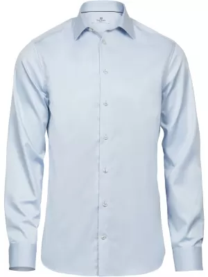 Férfi ing TEE JAYS | TJ 4021 VILÁGOSKÉK
