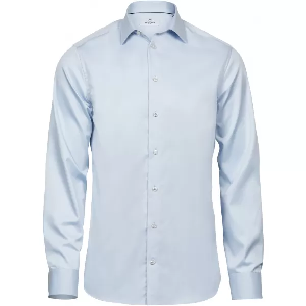  Férfi ing TEE JAYS | TJ 4021 VILÁGOSKÉK 