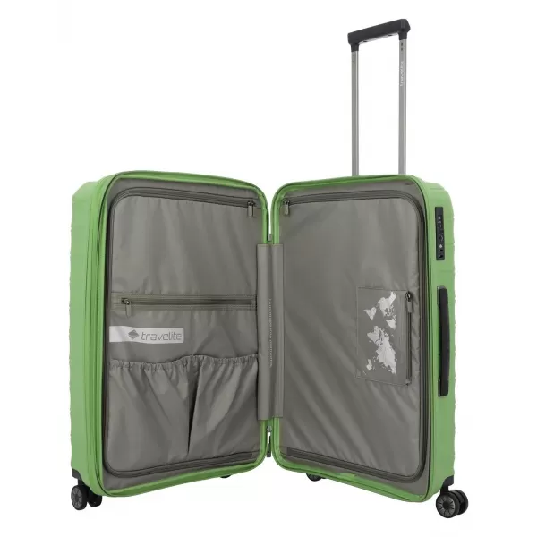  Bőrönd TRAVELITE MOOBY L ZÖLD 