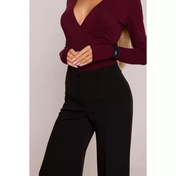  Női leggings MOE M875 FEKETE 