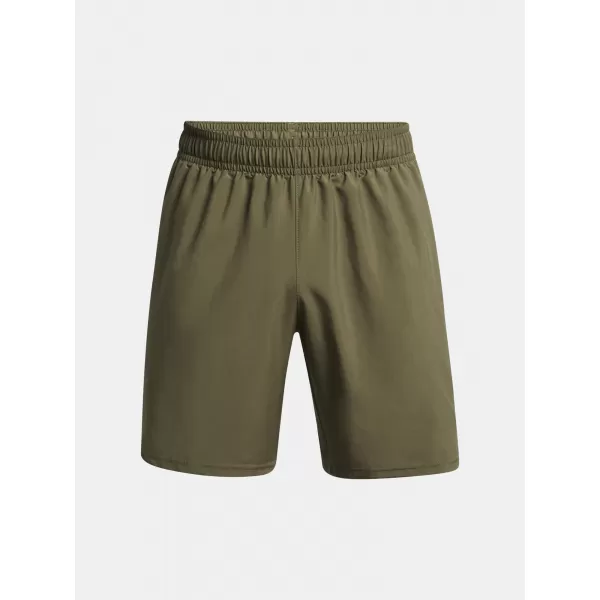  Férfi rövidnadrág UNDER ARMOUR UA WOVEN WDMK SHORTS 1383356-390 ZÖLD 