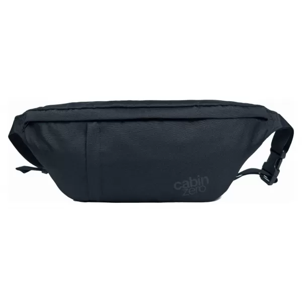  Vese CABINZERO CLASSIC HIP PACK 2L TELJESEN FEKETE 