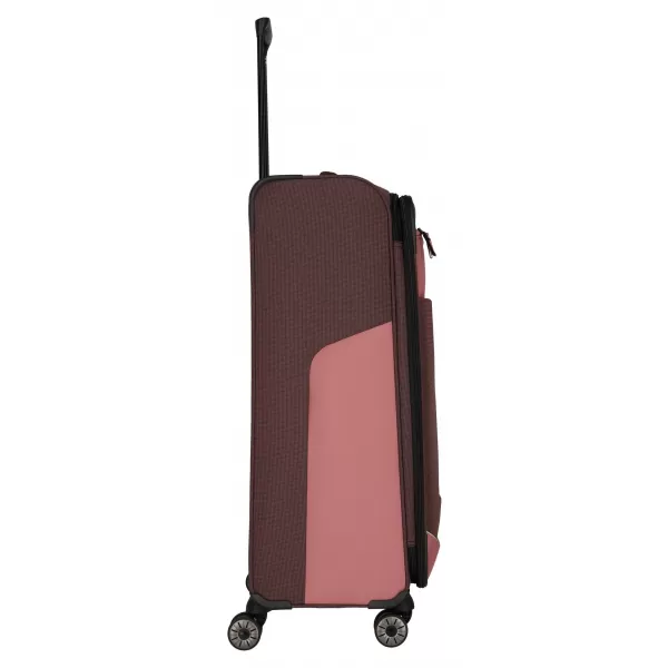  Bőrönd TRAVELITE VIIA 4W L RÓZSA 