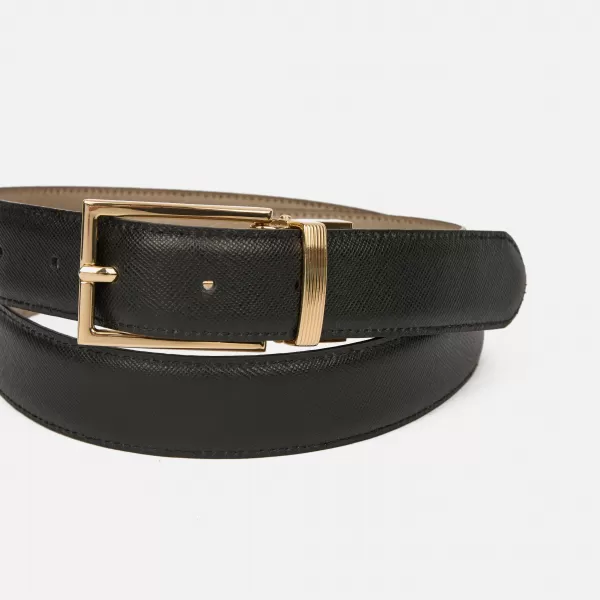  Női öv GEOX BELT G009406 FEKETE 