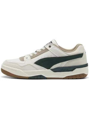 Csizma PUMA REBOUND RETRO SD 40021409 MELEG FEHÉR/ZÖLD TEREP/ÍNY